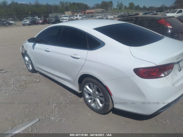 Photo 2 VIN: 1C3CCCAB7GN133698 - CHRYSLER 200 