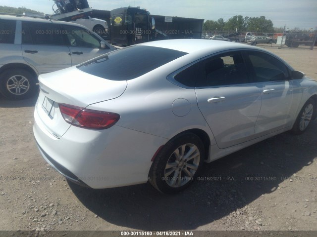 Photo 3 VIN: 1C3CCCAB7GN133698 - CHRYSLER 200 