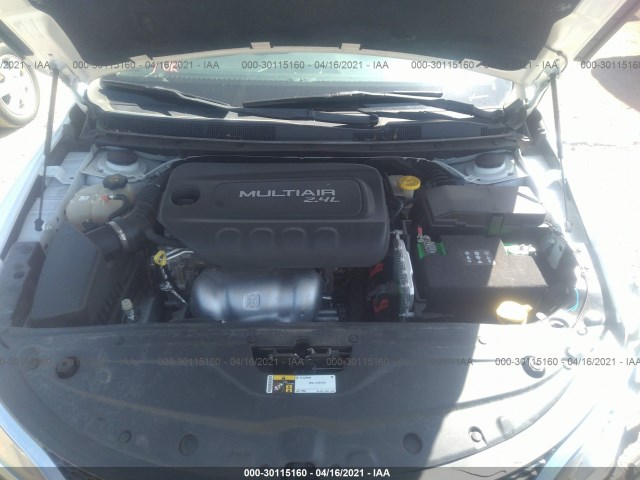 Photo 9 VIN: 1C3CCCAB7GN133698 - CHRYSLER 200 