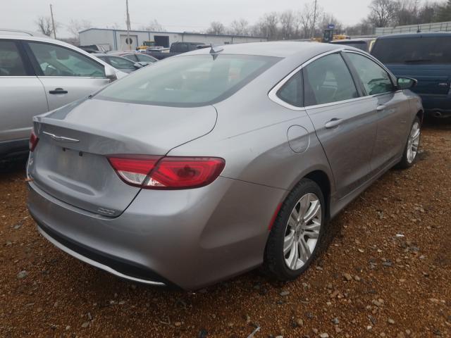 Photo 3 VIN: 1C3CCCAB7GN134592 - CHRYSLER 200 LIMITE 