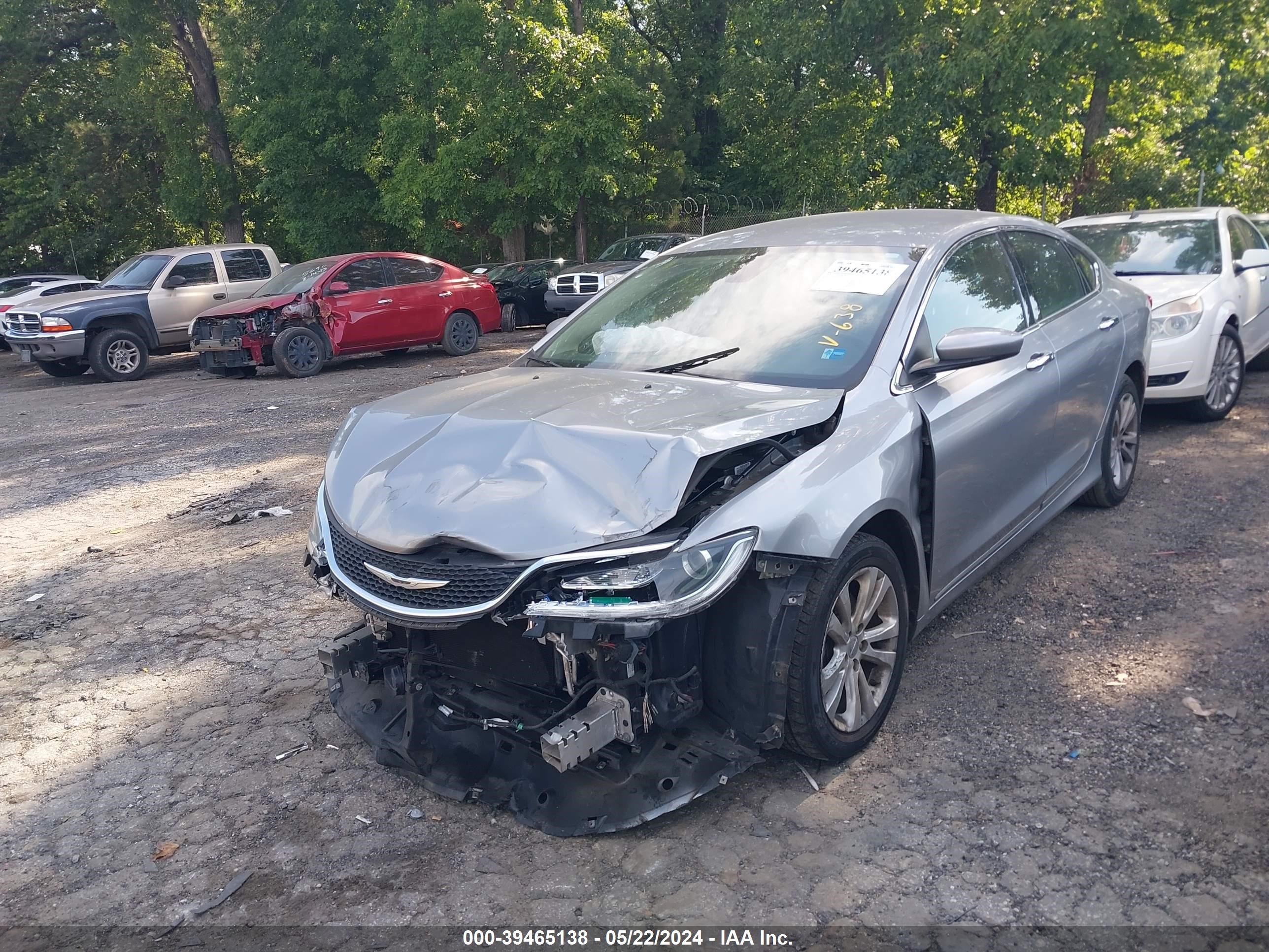 Photo 1 VIN: 1C3CCCAB7GN136388 - CHRYSLER 200 