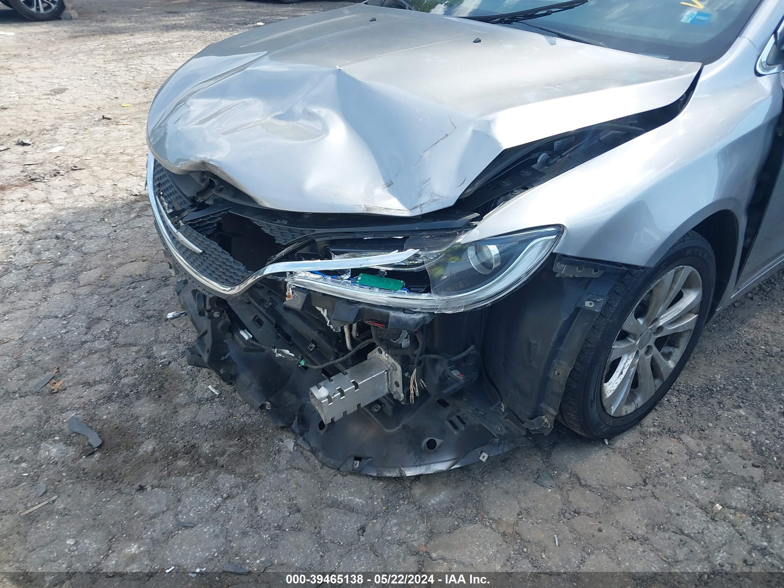 Photo 5 VIN: 1C3CCCAB7GN136388 - CHRYSLER 200 