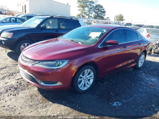 Photo 1 VIN: 1C3CCCAB7GN138562 - CHRYSLER 200 