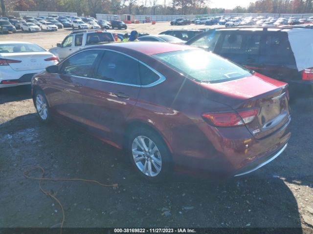 Photo 2 VIN: 1C3CCCAB7GN138562 - CHRYSLER 200 