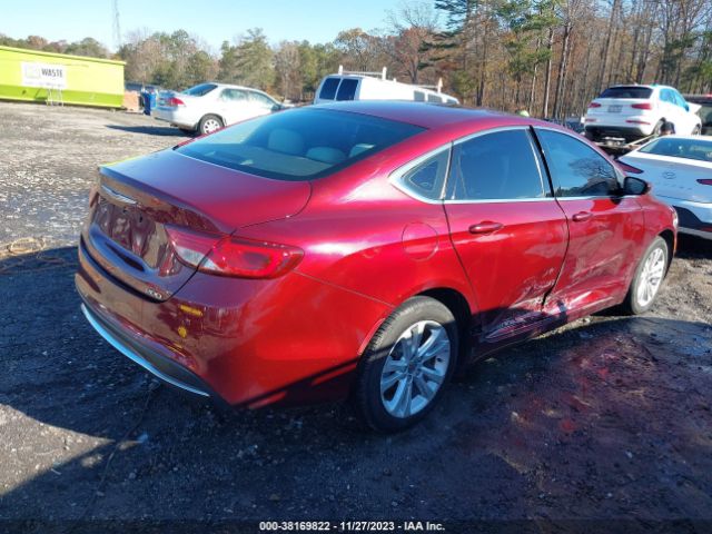 Photo 3 VIN: 1C3CCCAB7GN138562 - CHRYSLER 200 