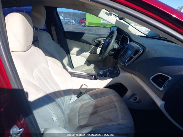 Photo 4 VIN: 1C3CCCAB7GN138562 - CHRYSLER 200 