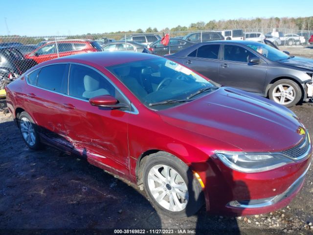 Photo 5 VIN: 1C3CCCAB7GN138562 - CHRYSLER 200 