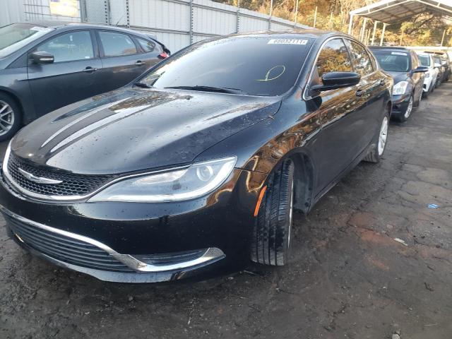 Photo 1 VIN: 1C3CCCAB7GN140814 - CHRYSLER 200 LIMITE 