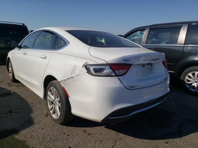 Photo 2 VIN: 1C3CCCAB7GN140828 - CHRYSLER 200 LIMITE 