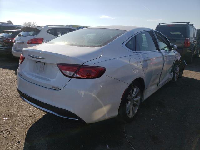 Photo 3 VIN: 1C3CCCAB7GN140828 - CHRYSLER 200 LIMITE 