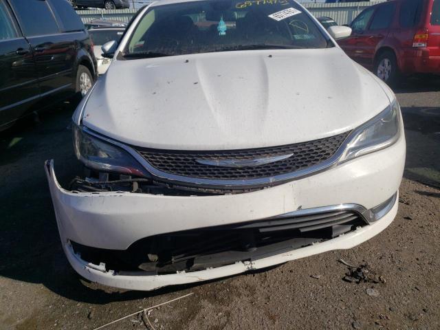 Photo 8 VIN: 1C3CCCAB7GN140828 - CHRYSLER 200 LIMITE 