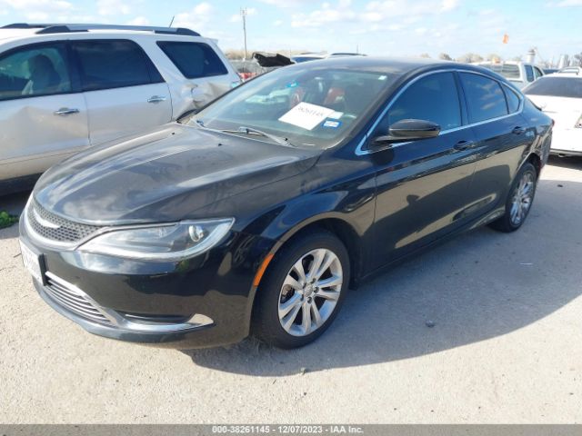 Photo 1 VIN: 1C3CCCAB7GN141820 - CHRYSLER 200 