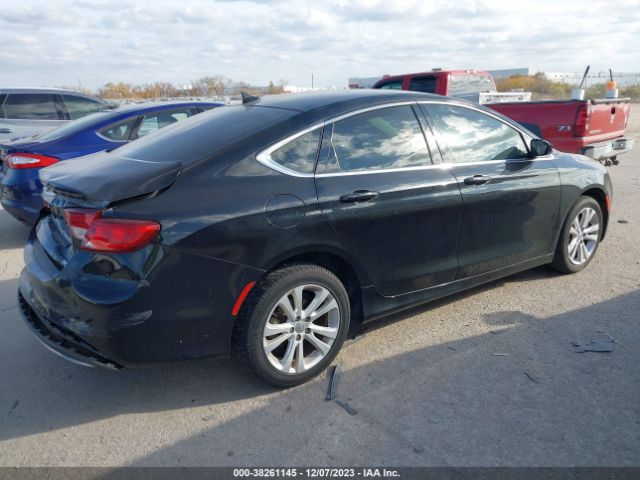 Photo 3 VIN: 1C3CCCAB7GN141820 - CHRYSLER 200 