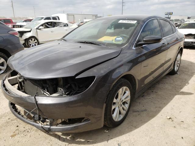 Photo 1 VIN: 1C3CCCAB7GN142420 - CHRYSLER 200 LIMITE 