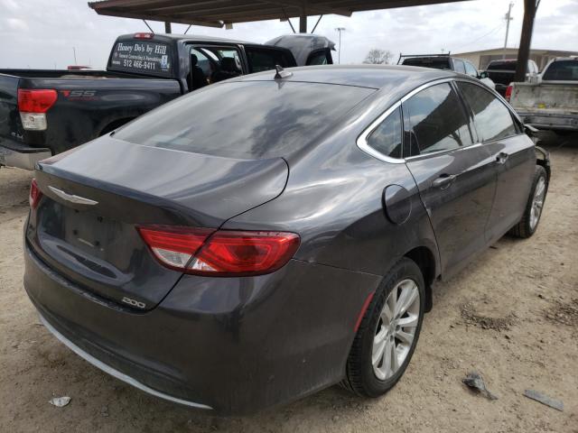 Photo 3 VIN: 1C3CCCAB7GN142420 - CHRYSLER 200 LIMITE 