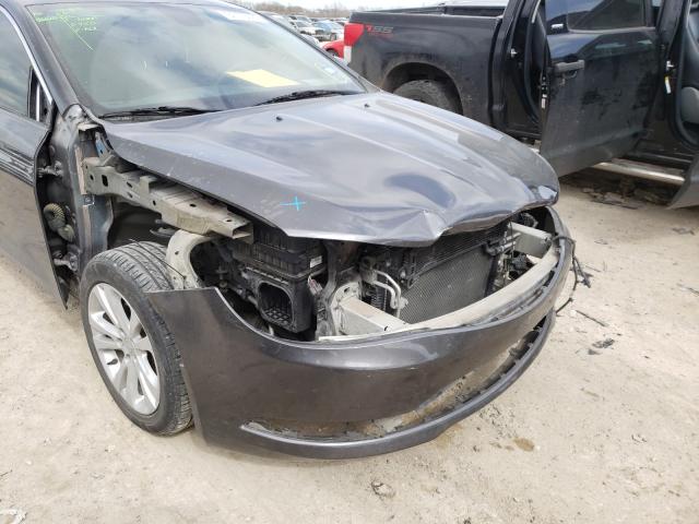 Photo 8 VIN: 1C3CCCAB7GN142420 - CHRYSLER 200 LIMITE 