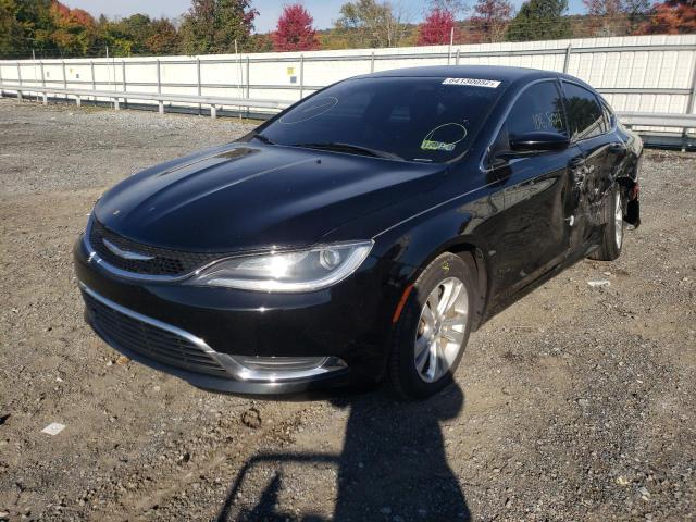 Photo 1 VIN: 1C3CCCAB7GN143857 - CHRYSLER 200 LIMITE 