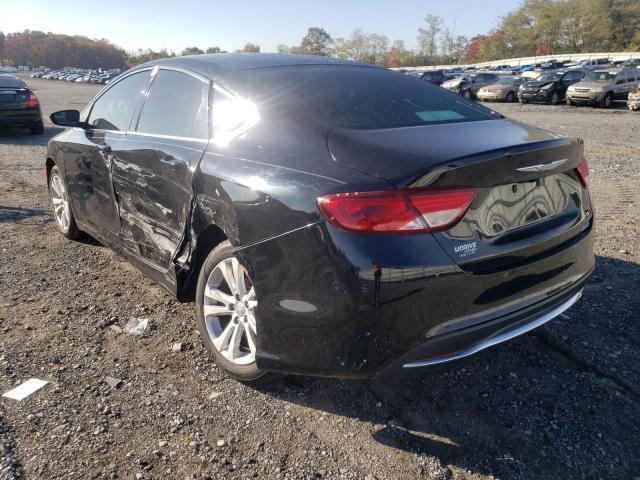 Photo 2 VIN: 1C3CCCAB7GN143857 - CHRYSLER 200 LIMITE 