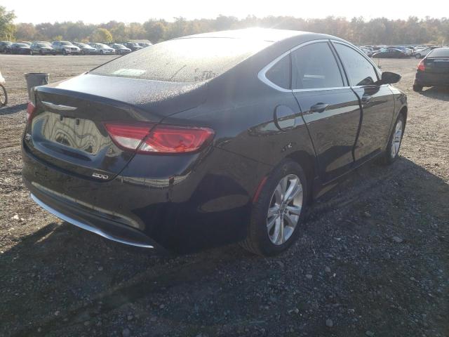 Photo 3 VIN: 1C3CCCAB7GN143857 - CHRYSLER 200 LIMITE 