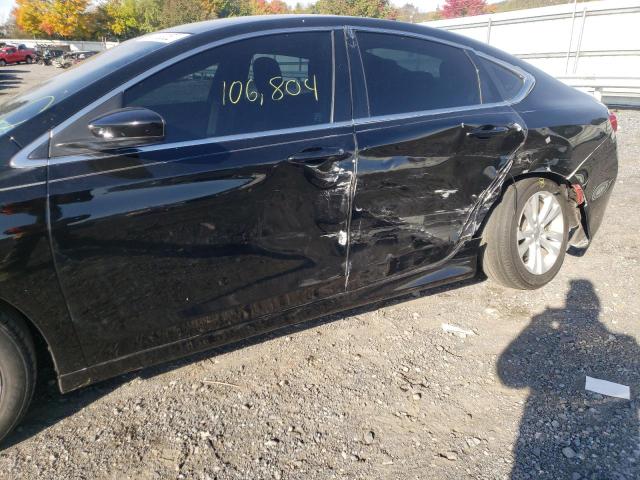 Photo 8 VIN: 1C3CCCAB7GN143857 - CHRYSLER 200 LIMITE 