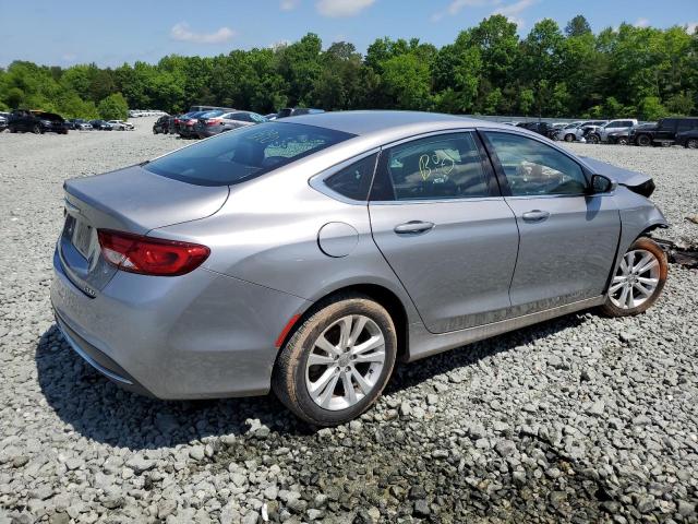 Photo 2 VIN: 1C3CCCAB7GN144409 - CHRYSLER 200 LIMITE 