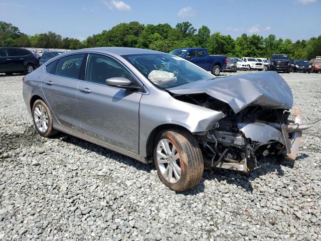 Photo 3 VIN: 1C3CCCAB7GN144409 - CHRYSLER 200 LIMITE 