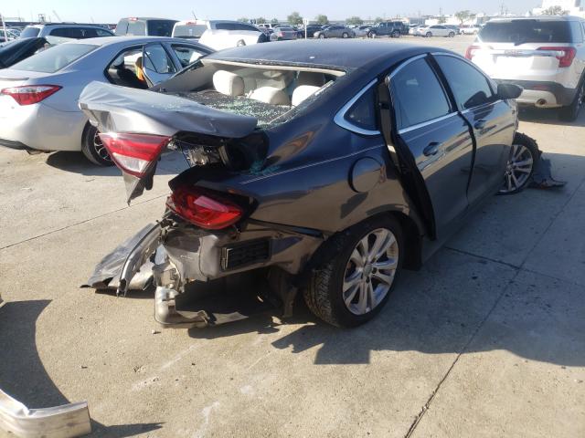 Photo 3 VIN: 1C3CCCAB7GN144667 - CHRYSLER 200 LIMITE 