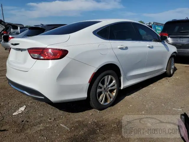 Photo 2 VIN: 1C3CCCAB7GN145320 - CHRYSLER 200 