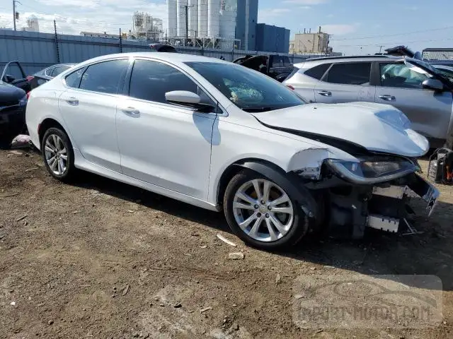 Photo 3 VIN: 1C3CCCAB7GN145320 - CHRYSLER 200 