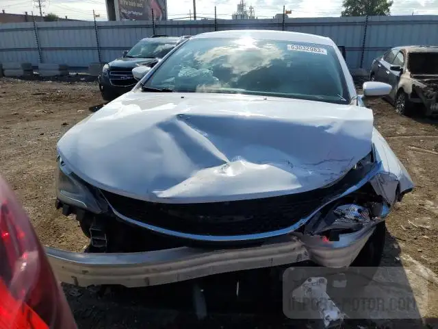 Photo 4 VIN: 1C3CCCAB7GN145320 - CHRYSLER 200 