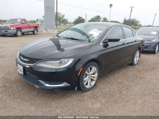 Photo 1 VIN: 1C3CCCAB7GN145740 - CHRYSLER 200 