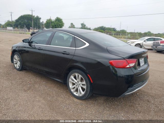 Photo 2 VIN: 1C3CCCAB7GN145740 - CHRYSLER 200 