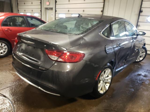 Photo 3 VIN: 1C3CCCAB7GN147438 - CHRYSLER 200 LIMITE 