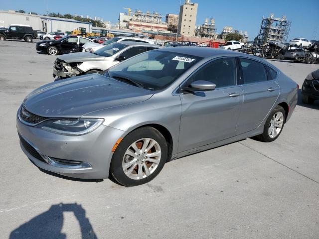 Photo 0 VIN: 1C3CCCAB7GN148248 - CHRYSLER 200 