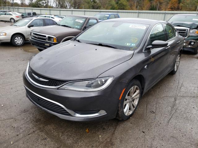 Photo 1 VIN: 1C3CCCAB7GN148332 - CHRYSLER 200 LIMITE 