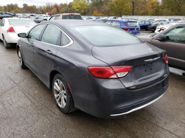 Photo 2 VIN: 1C3CCCAB7GN148332 - CHRYSLER 200 LIMITE 