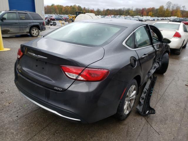 Photo 3 VIN: 1C3CCCAB7GN148332 - CHRYSLER 200 LIMITE 