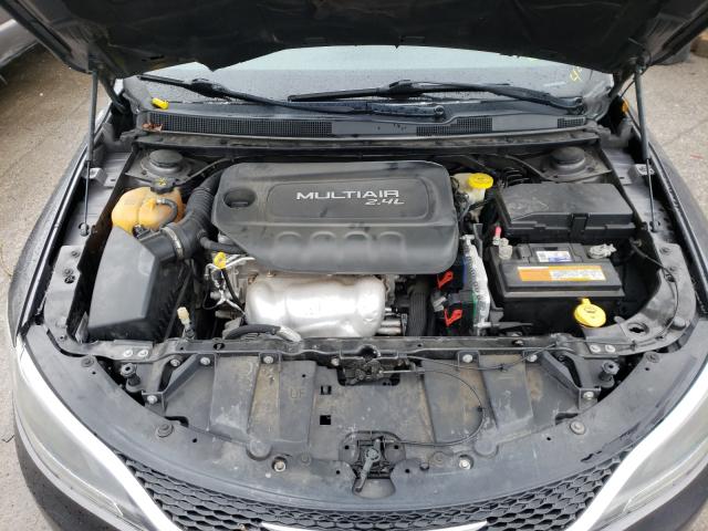 Photo 6 VIN: 1C3CCCAB7GN148332 - CHRYSLER 200 LIMITE 