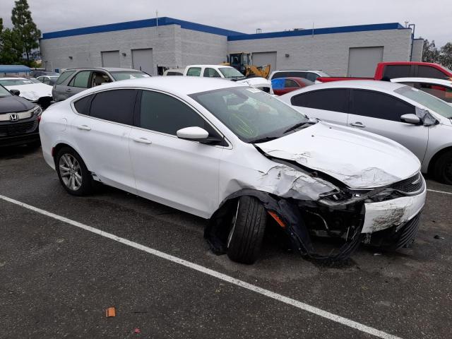 Photo 3 VIN: 1C3CCCAB7GN149738 - CHRYSLER 200 LIMITE 