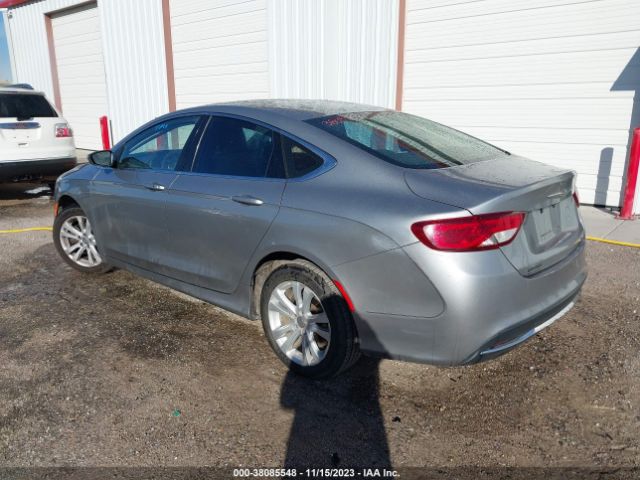 Photo 2 VIN: 1C3CCCAB7GN150789 - CHRYSLER 200 