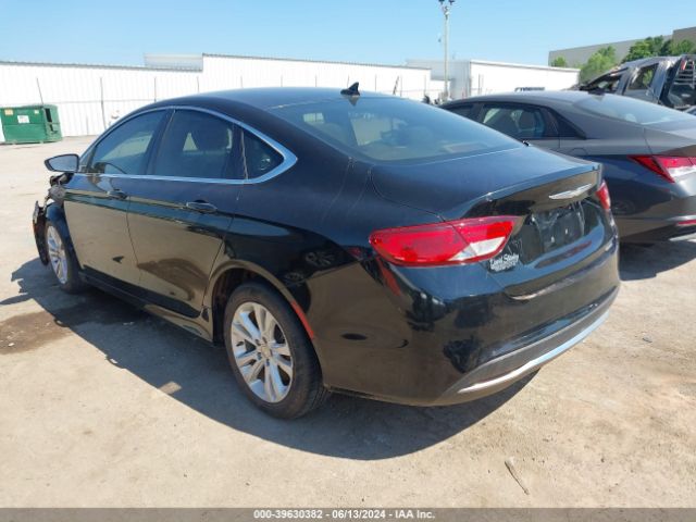 Photo 2 VIN: 1C3CCCAB7GN152154 - CHRYSLER 200 