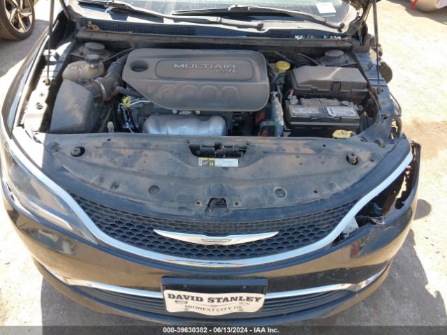 Photo 9 VIN: 1C3CCCAB7GN152154 - CHRYSLER 200 