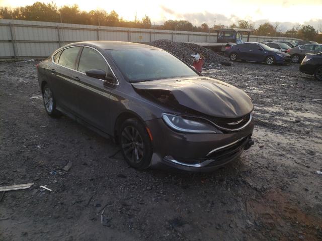 Photo 0 VIN: 1C3CCCAB7GN152218 - CHRYSLER 200 LIMITE 