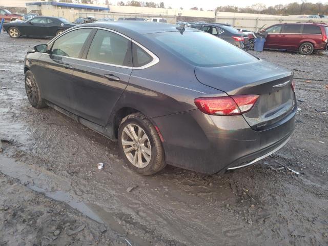 Photo 2 VIN: 1C3CCCAB7GN152218 - CHRYSLER 200 LIMITE 