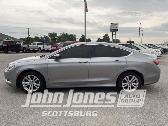 Photo 1 VIN: 1C3CCCAB7GN152610 - CHRYSLER 200 