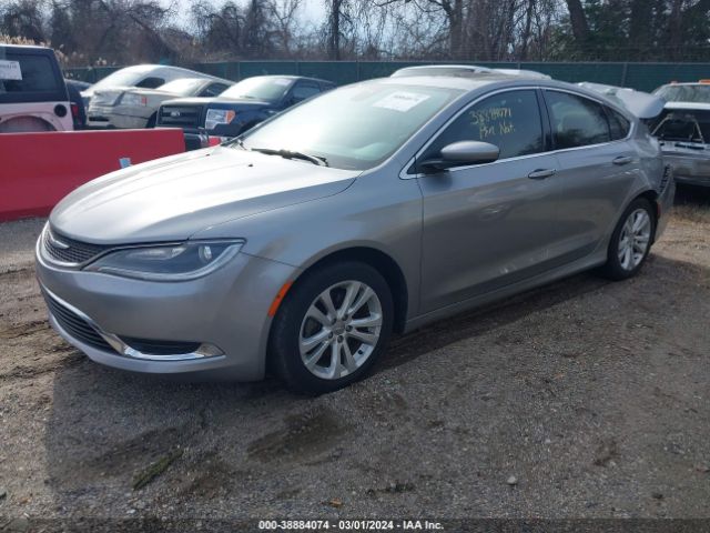 Photo 1 VIN: 1C3CCCAB7GN153840 - CHRYSLER 200 