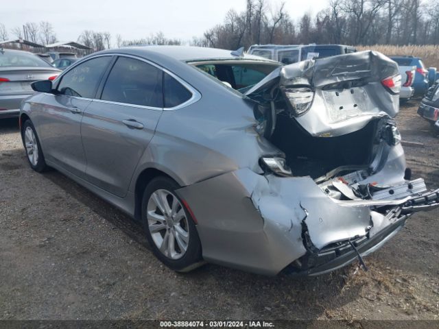 Photo 2 VIN: 1C3CCCAB7GN153840 - CHRYSLER 200 