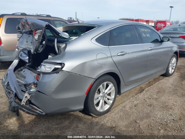 Photo 3 VIN: 1C3CCCAB7GN153840 - CHRYSLER 200 