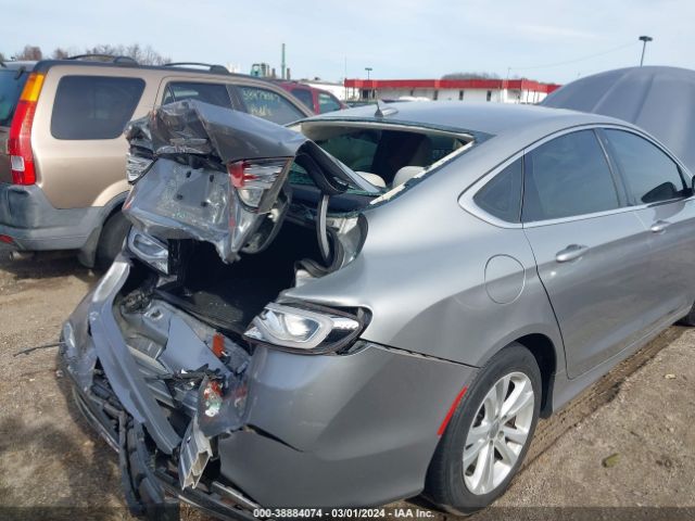 Photo 5 VIN: 1C3CCCAB7GN153840 - CHRYSLER 200 