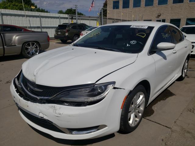 Photo 1 VIN: 1C3CCCAB7GN154986 - CHRYSLER 200 LIMITE 